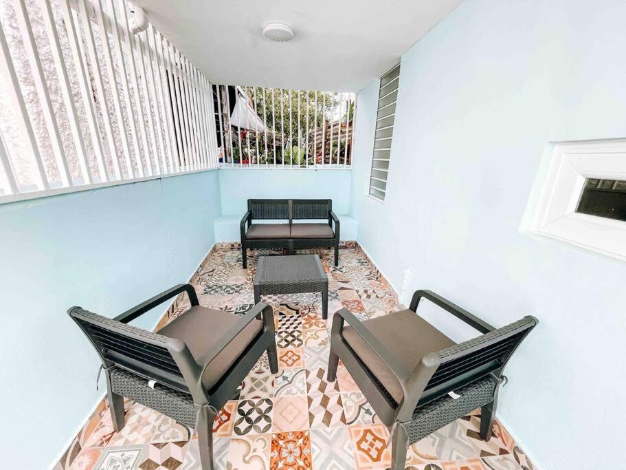 Comfy & Bright Apt @ Calle Loiza - Walk To Beach / Calle Loiza Abajo -N Apartment San Juan Ngoại thất bức ảnh