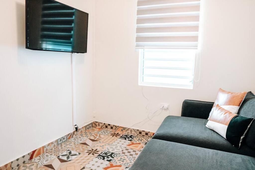 Comfy & Bright Apt @ Calle Loiza - Walk To Beach / Calle Loiza Abajo -N Apartment San Juan Ngoại thất bức ảnh
