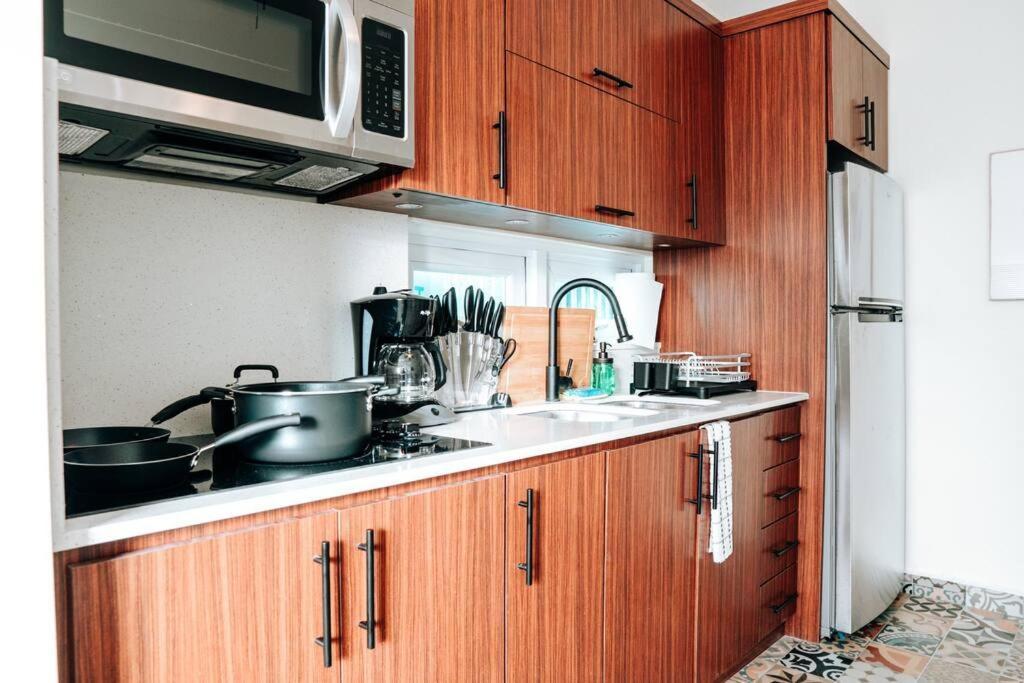 Comfy & Bright Apt @ Calle Loiza - Walk To Beach / Calle Loiza Abajo -N Apartment San Juan Ngoại thất bức ảnh